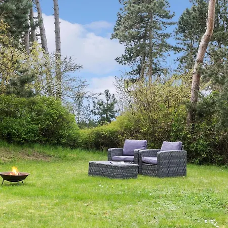 Tatil Evi 4 Bedroom Beautiful In Kalundborg
