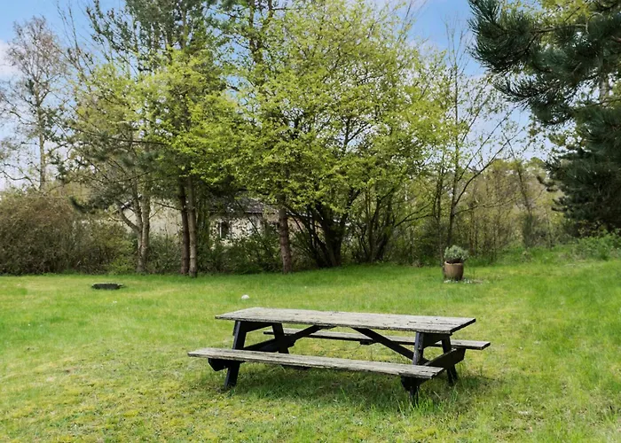 4 Bedroom Beautiful In Kalundborg