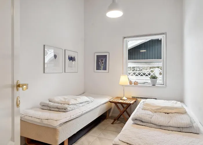 Holiday home 4 Bedroom Beautiful In Kalundborg